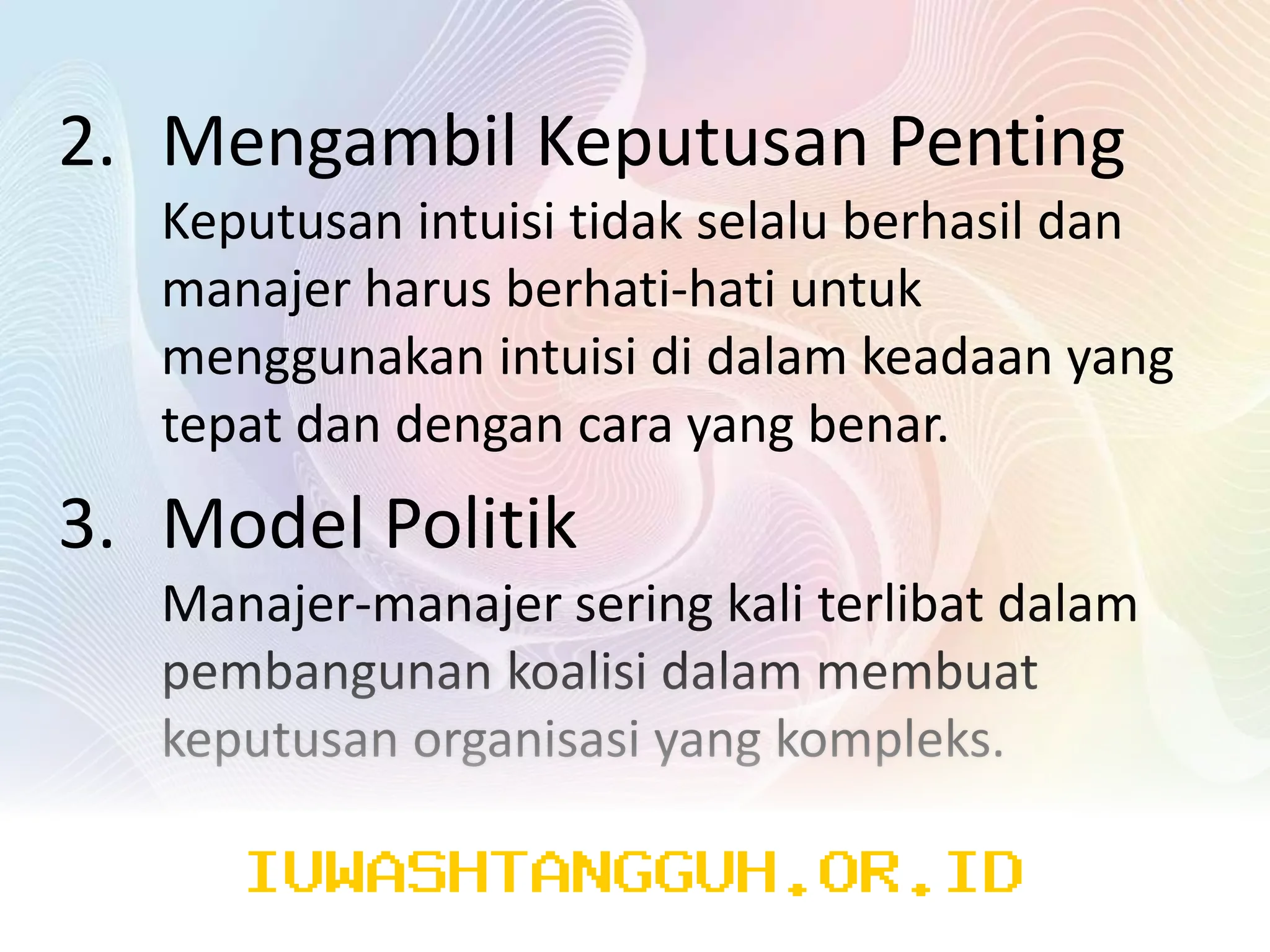 Momen Penting Mengandalkan Intuisi dalam Mengambil Keputusan Terbaik di Tahun 2026