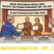 Momen Perpisahan 3 Pegawai BKN yang Memasuki Masa Purnabakti di Tahun 2026 dengan Haru