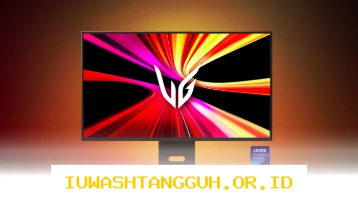 Monitor Gaming LG UltraGear 32GX870B 4K 240Hz Hadir dengan Performa Cepat di Tahun 2026