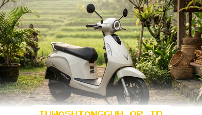 Motor Listrik VinFast Viper Siap Mengaspal di Indonesia Juni 2026 Seharga 11 Jutaan