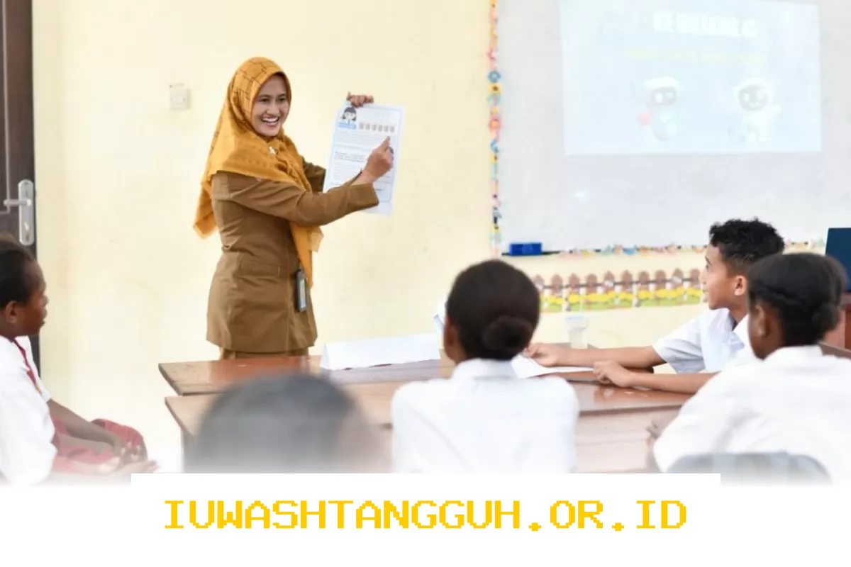 Nasib Guru Non ASN dalam Aturan Baru SE Nomor 7 Tahun 2026 yang Perlu Segera Dipahami