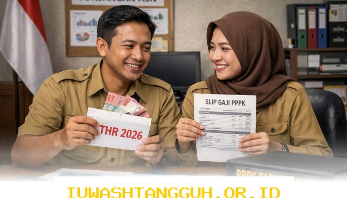 Nasib Guru PPPK dan Tenaga Paruh Waktu Jelang 2026 Sesuai Aturan UU ASN Nomor 20 2023