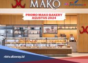 Nikmati 50 Persen Potongan Harga di Mako Bakery dan Paris Baguette Edisi Awal 2026