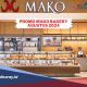 Nikmati 50 Persen Potongan Harga di Mako Bakery dan Paris Baguette Edisi Awal 2026