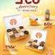 Nikmati 7.000 Tambahan Harga Spesial Paket Donat dan J.CLUB Promo J.CO Edisi 2026 Hemat