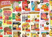 Nikmati Beragam Diskon Belanja Hemat Hingga 50 Persen di Promo Superindo 11-14 Mei 2026