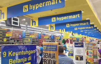 Nikmati Diskon Spesial Hypermart Periode 8 Sampai 14 Mei 2026 Beli 2 Gratis 1 La Fonte