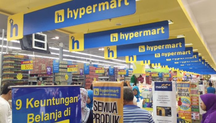Nikmati Diskon Spesial Hypermart Periode 8 Sampai 14 Mei 2026 Beli 2 Gratis 1 La Fonte