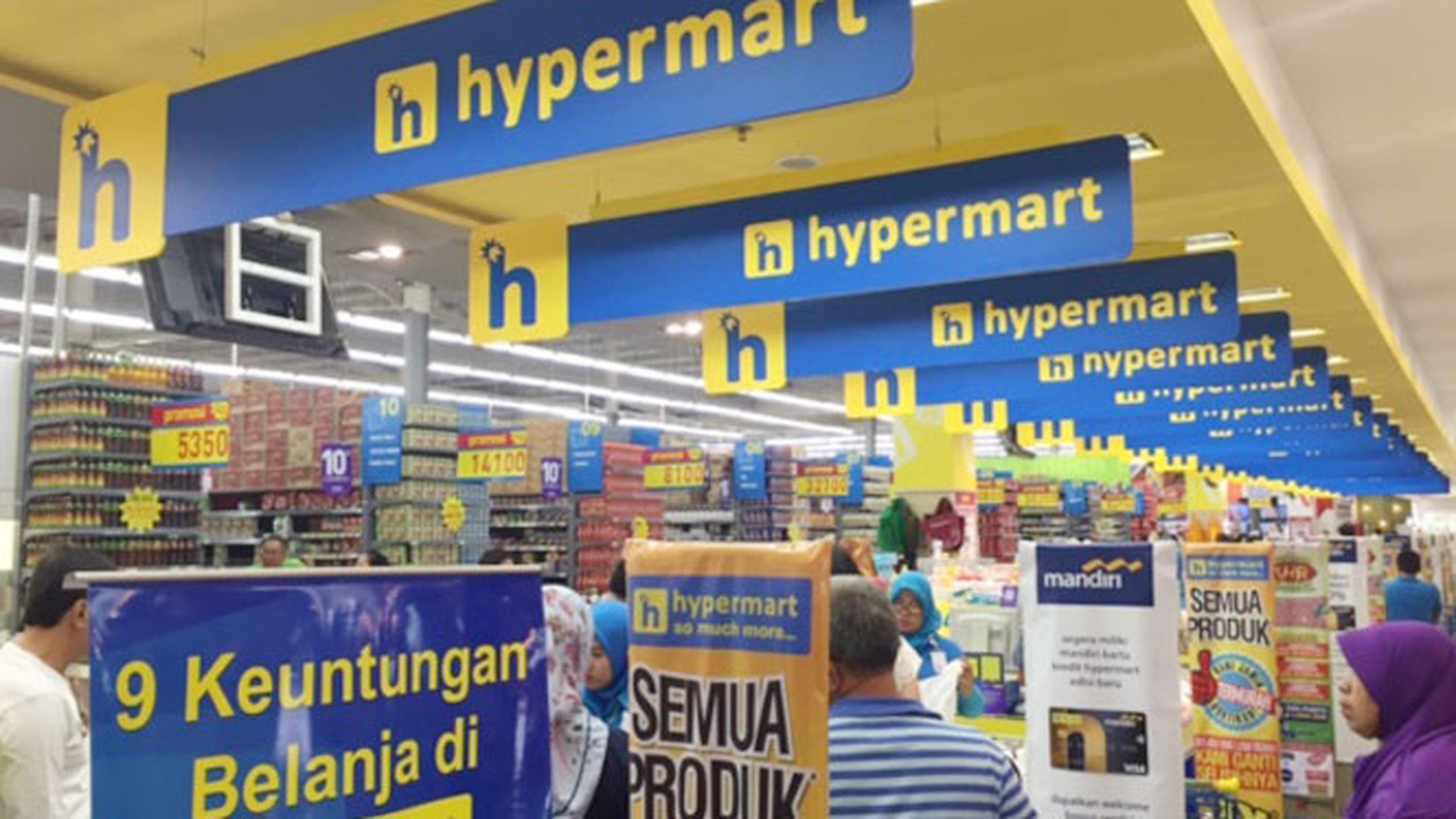 Nikmati Diskon Spesial Hypermart Periode 8 Sampai 14 Mei 2026 Beli 2 Gratis 1 La Fonte
