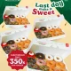 Nikmati Hemat 2 Lusin Donat Krispy Kreme Harga 108 Ribu Berlaku Spesial Selama 2 Hari 2026
