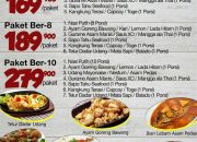Nikmati Paket Keluarga A&W Hemat Mulai 85 Ribu Selama 3 Hari Pilihan di Tahun 2026