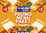 Nikmati Ragam Menu Baru D'Cost Lebih Hemat dengan Potongan Harga 30% Hingga 13 Mei 2026