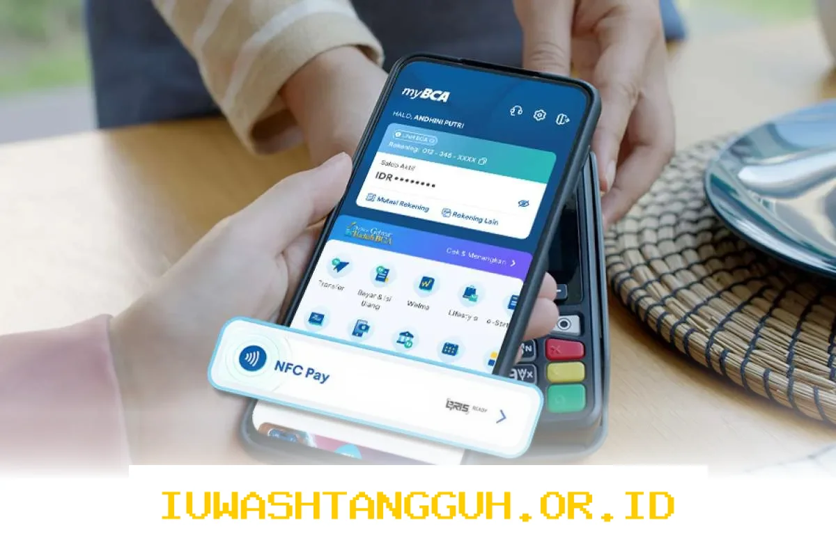 Nilai Transaksi QRIS BCA Tembus 165 Triliun Rupiah Selama Periode Kuartal I Tahun 2026