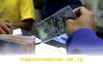 Nilai Tukar Dolar AS di Berbagai Bank Melonjak Tembus Rp 17.700 per 12 Mei 2026