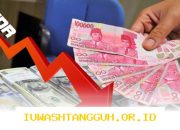 Nilai Tukar Rupiah Melemah ke Angka Rp17.414 per Dolar AS pada Penutupan Pasar 2026