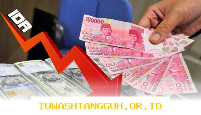 Nilai Tukar Rupiah Melemah ke Angka Rp17.414 per Dolar AS pada Penutupan Pasar 2026