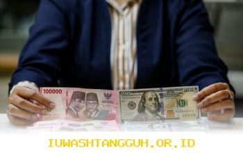Nilai Tukar Rupiah Terkoreksi Menjadi Rp17.382 per Dolar AS pada Akhir Pekan Tahun 2026