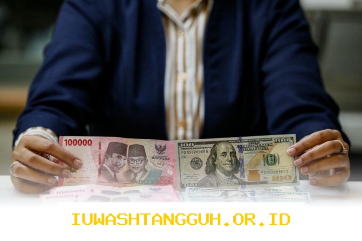 Nilai Tukar Rupiah Terkoreksi Menjadi Rp17.382 per Dolar AS pada Akhir Pekan Tahun 2026