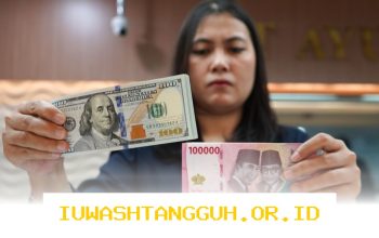 Nilai Tukar Rupiah Terus Menguat Saat 1 Proposal Damai AS dan Iran Masih Belum Jelas 2026