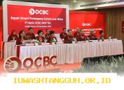 OCBC Resmi Tunjuk 2 Komisaris Baru dalam Perombakan Struktur Kepengurusan Tahun 2026
