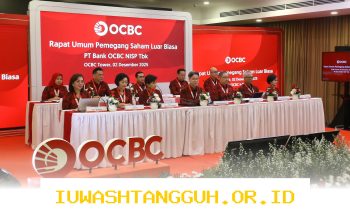 OCBC Resmi Tunjuk 2 Komisaris Baru dalam Perombakan Struktur Kepengurusan Tahun 2026