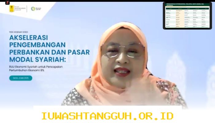 Pakar Bongkar 5 Tantangan Utama dalam Pengembangan Industri Perbankan Syariah di 2026