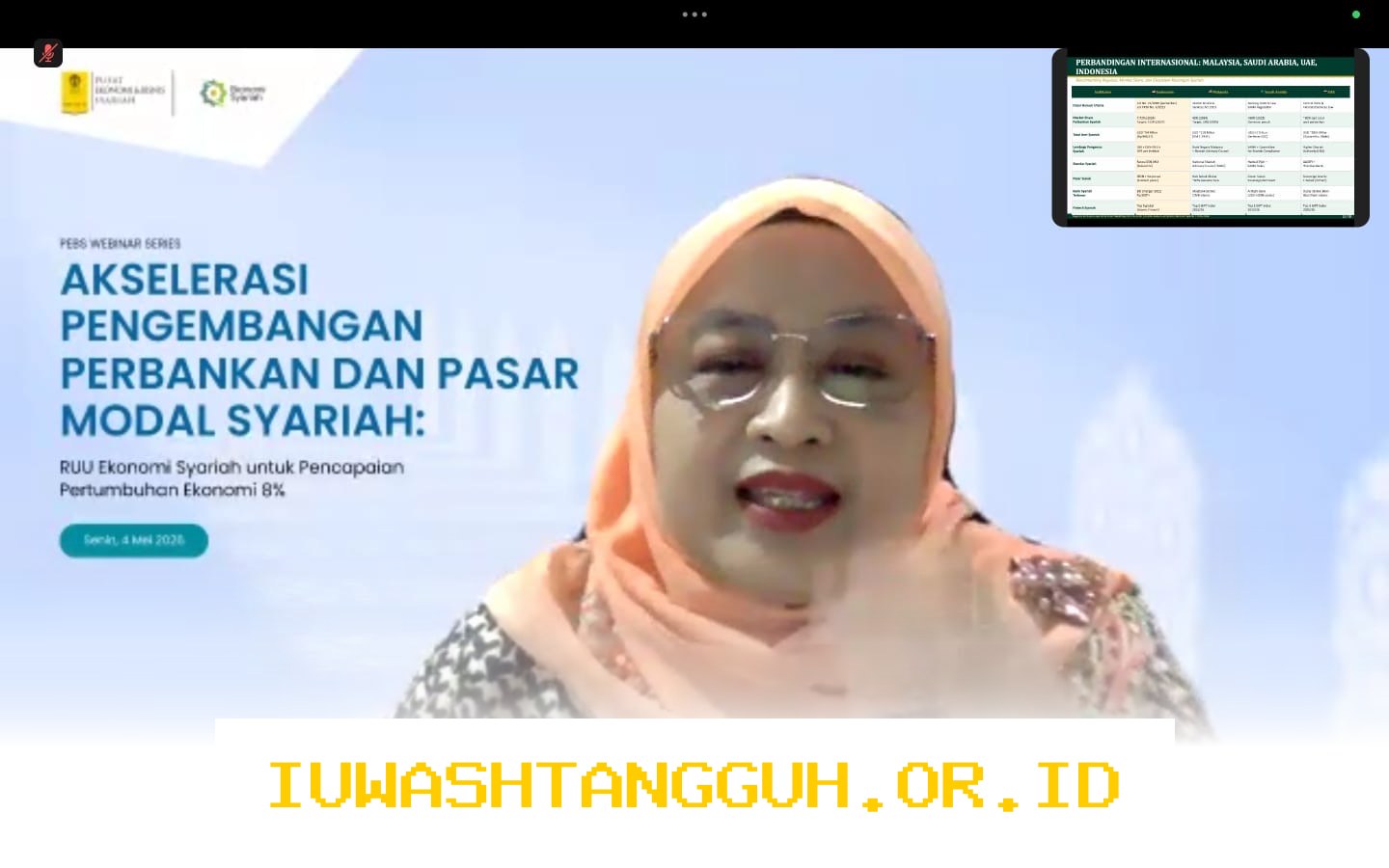 Pakar Bongkar 5 Tantangan Utama dalam Pengembangan Industri Perbankan Syariah di 2026