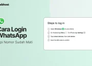 Panduan Akses Akun WhatsApp Lewat Alamat E-mail Tanpa Perlu Nomor HP di Tahun 2026