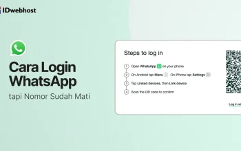 Panduan Akses Akun WhatsApp Lewat Alamat E-mail Tanpa Perlu Nomor HP di Tahun 2026