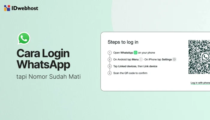 Panduan Akses Akun WhatsApp Lewat Alamat E-mail Tanpa Perlu Nomor HP di Tahun 2026
