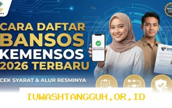 Panduan Cek Status 5 Jenis Bansos Kemensos Terbaru Bulan Mei 2026 Pakai Nomor NIK KTP