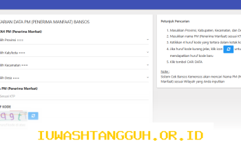Panduan Cek Status Penerima Bansos Kemensos Terupdate untuk Pencairan Dana Mei 2026