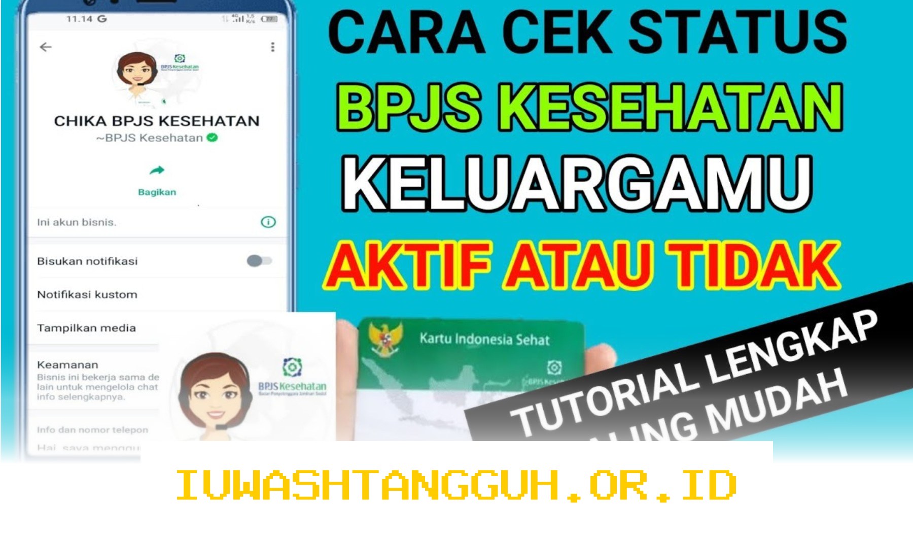 Panduan Cepat Cek Status Kepesertaan BPJS Kesehatan Tahun 2026 Melalui NIK KTP Saja