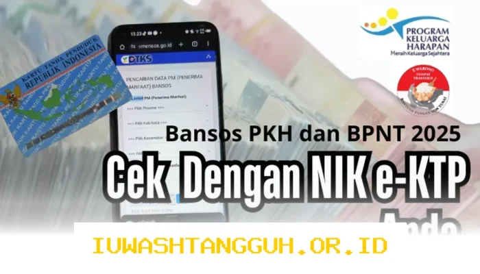 Panduan Efektif Agar Nama Terdaftar Kembali Sebagai Penerima Bansos PKH dan BPNT 2026