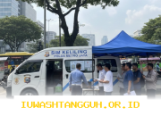 Panduan Lengkap 10 Lokasi SIM Keliling Jakarta Terbaru 2026 Beserta Syarat Urusannya