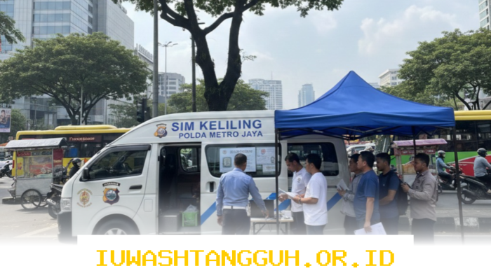 Panduan Lengkap 10 Lokasi SIM Keliling Jakarta Terbaru 2026 Beserta Syarat Urusannya