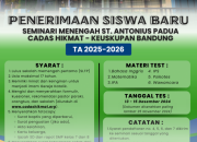 Panduan Lengkap 2 Syarat Utama Pendaftaran Siswa Baru Kelas 7 SMP untuk Tahun 2026