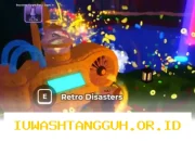 Panduan Lengkap 5 Fungsi Mesin Bencana Retro di Fish It untuk Pemain di Tahun 2026