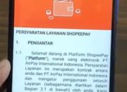 Panduan Lengkap Aktivasi ShopeePay Plus Tahun 2026 Proses Cepat Selesai dalam 5 Detik