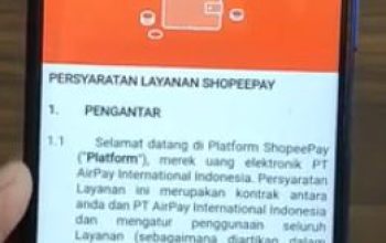 Panduan Lengkap Aktivasi ShopeePay Plus Tahun 2026 Proses Cepat Selesai dalam 5 Detik