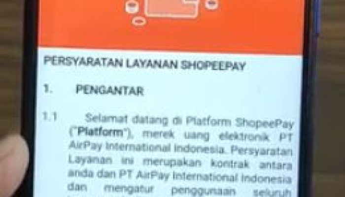 Panduan Lengkap Aktivasi ShopeePay Plus Tahun 2026 Proses Cepat Selesai dalam 5 Detik