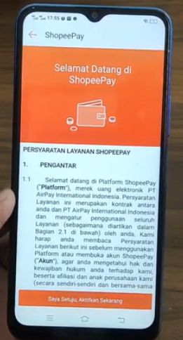 Panduan Lengkap Aktivasi ShopeePay Plus Tahun 2026 Proses Cepat Selesai dalam 5 Detik