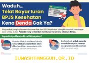 Panduan Lengkap Cara Bayar Cicilan Tunggakan Denda BPJS Kesehatan Terbaru Tahun 2026