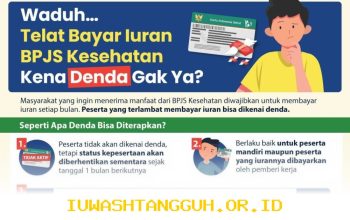 Panduan Lengkap Cara Bayar Cicilan Tunggakan Denda BPJS Kesehatan Terbaru Tahun 2026