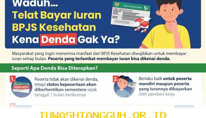Panduan Lengkap Cara Bayar Cicilan Tunggakan Denda BPJS Kesehatan Terbaru Tahun 2026