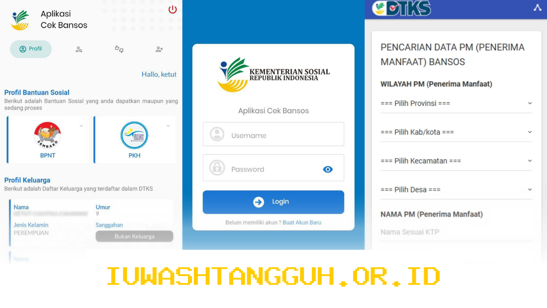 Panduan Lengkap Cara Cek Jadwal dan Nominal Bansos PKH BPNT Terbaru Periode Mei 2026