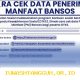 Panduan Lengkap Cara Cek Status 5 Jenis Bansos Kemensos Terbaru Melalui NIK Tahun 2026