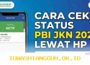 Panduan Lengkap Cara Cek Status PBI JK 2026 Serta Syarat Penerima dan Solusi Aktifnya