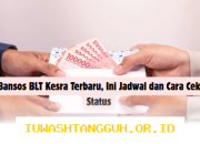 Panduan Lengkap Cara Cek Status Pencairan Dana Bansos BLT Kesra Terbaru Tahun 2026 Ini
