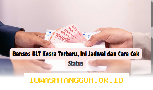 Panduan Lengkap Cara Cek Status Pencairan Dana Bansos BLT Kesra Terbaru Tahun 2026 Ini